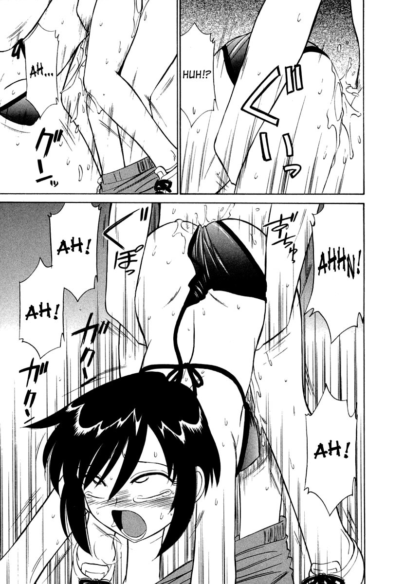 Hentai Manga Comic-Cheers! 1-Read-165